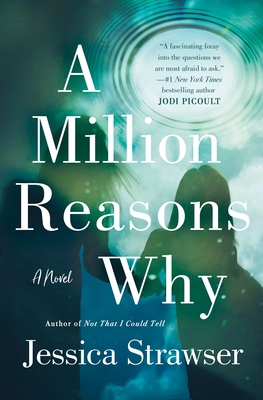 A Million Reasons Why 1250241626 Book Cover
