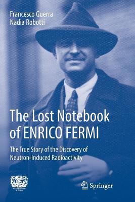 The Lost Notebook of Enrico Fermi: The True Sto... 3319887432 Book Cover