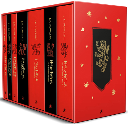 Estuche Harry Potter Gryffindor (Edición Limita... [Spanish] 841879643X Book Cover