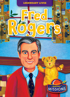 Fred Rogers B0FP5HMQ93 Book Cover