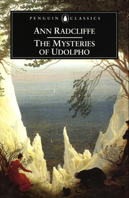 The Mysteries of Udolpho B007M860N4 Book Cover