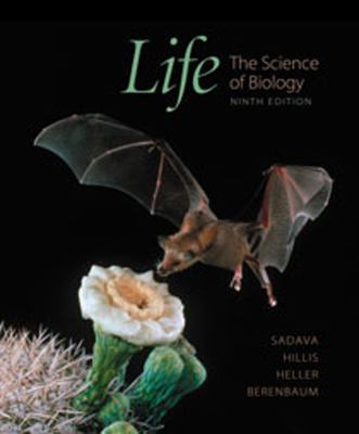 Life: The Science of Biology (High School Print... B0043M2NBK Book Cover