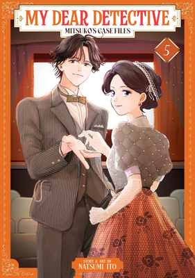 My Dear Detective: Mitsuko's Case Files Vol. 5 B0FHNZNKDB Book Cover