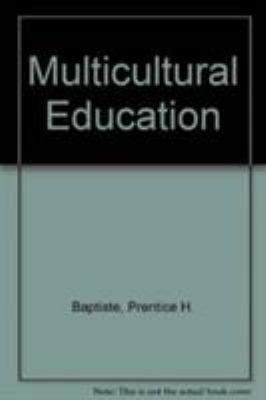 Multicultural Education: A Synopsis 0819108510 Book Cover