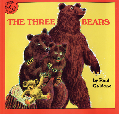 The Three Bears B000GP962W Book Cover
