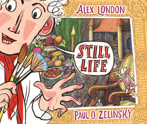 Still Life B0GMZ7TC1Z Book Cover