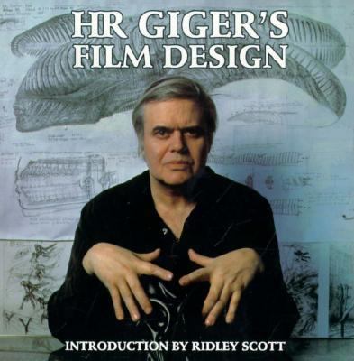 H. R. Giger's Film Design 1883398061 Book Cover