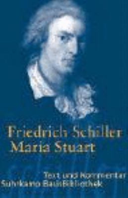 Maria Stuart (German Edition) [German] 3518188534 Book Cover