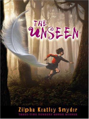 The Unseen [Large Print] 0786272651 Book Cover