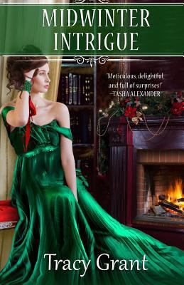 Midwinter Intrigue 1978441401 Book Cover