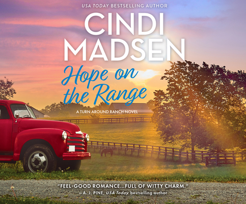 Hope on the Range 1666500704 Book Cover