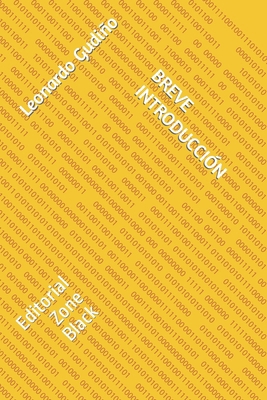 Breve Introducción [Spanish] B0CTJZDNZX Book Cover