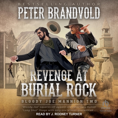 Revenge at Burial Rock B0CJB6V45N Book Cover