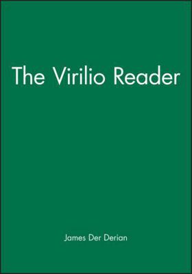 Virilio Reader 1557866538 Book Cover