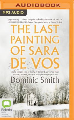 The Last Painting of Sara De Vos 1489402810 Book Cover