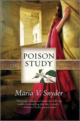 Poison Study 0778324338 Book Cover