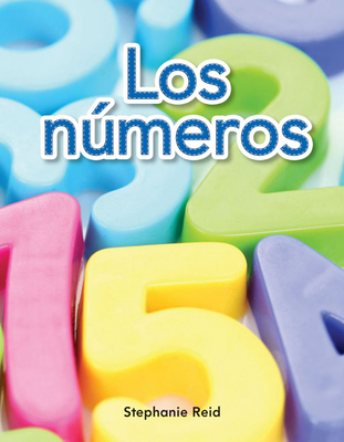 Los Números [Spanish] 1433324709 Book Cover