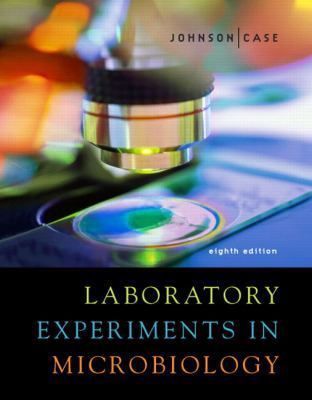 Laboratory Experiments in Microbiology 0805382925 Book Cover