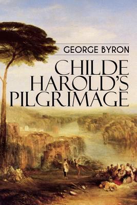 Childe Harold's Pilgrimage 1523916621 Book Cover