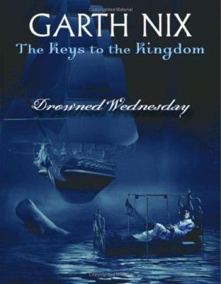 Drowned Wednesday 0439700868 Book Cover