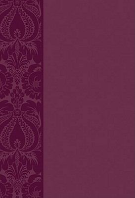 Compact Bible: New Living Translation (Purple) 1414364091 Book Cover