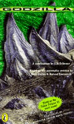 Godzilla: Film Novelisation (Godzilla) 0141301902 Book Cover