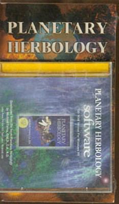 Planetary Herbology Book with Windows 95/98 Pro... 0914955403 Book Cover