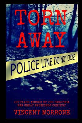 Torn Away (The Torn) 1533349983 Book Cover