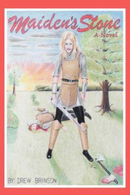 Maiden's Stone 0595412653 Book Cover