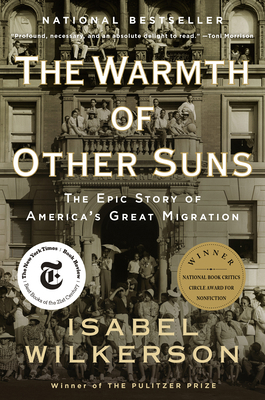 The Warmth of Other Suns: The Epic Story of Ame... B0051ZT2JO Book Cover