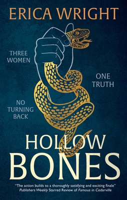 Hollow Bones 1448313945 Book Cover