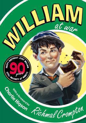 William At War 0330507486 Book Cover