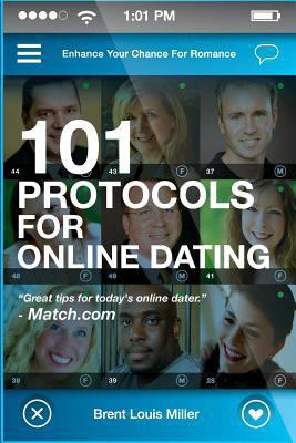 101 Protocols for Online Dating 1936946637 Book Cover
