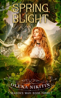 Spring Blight 1999886194 Book Cover