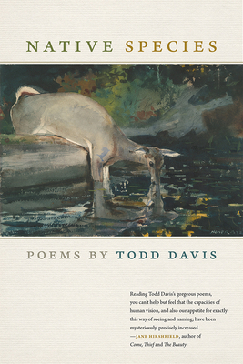Native Species 1611863155 Book Cover
