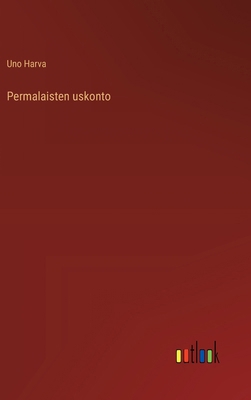 Permalaisten uskonto [Finnish] 3368911856 Book Cover