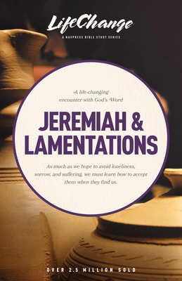 Jeremiah & Lamentations 1615217657 Book Cover