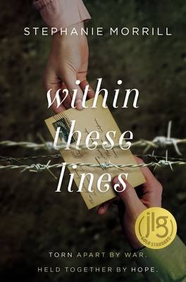 Within These Lines Softcover 0310765218 Book Cover