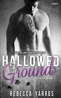 Hallowed Ground 1682810976 Book Cover