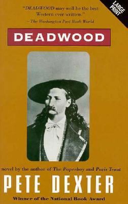Deadwood (Niagara Large Print Hardcovers) [Large Print] 0708958621 Book Cover