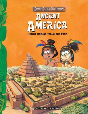 Paperback Ancient America Book