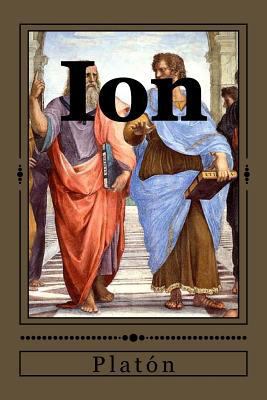 Ion: O Sobre la Poesía [Spanish] 1545348472 Book Cover