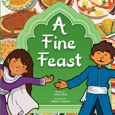 A Fine Feast 1067054804 Book Cover