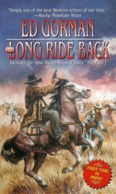 The Long Ride Back 084395227X Book Cover