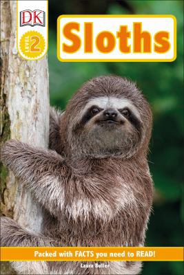 Sloths (DK Readers Level 2) 0241379261 Book Cover