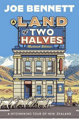 A Land of Two Halves 177554267X Book Cover