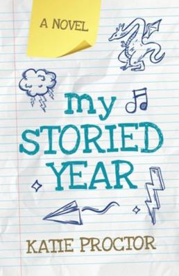 My Storied Year 1945419520 Book Cover