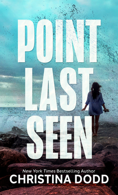Point Last Seen [Large Print] 1432896474 Book Cover