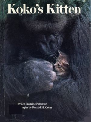 Koko's Kitten 0590338110 Book Cover