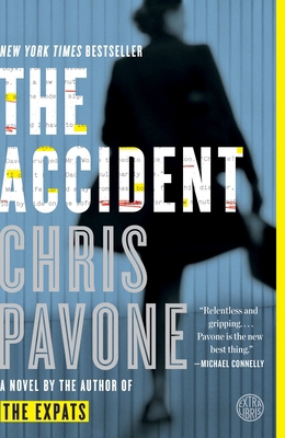 The Accident 0385348479 Book Cover